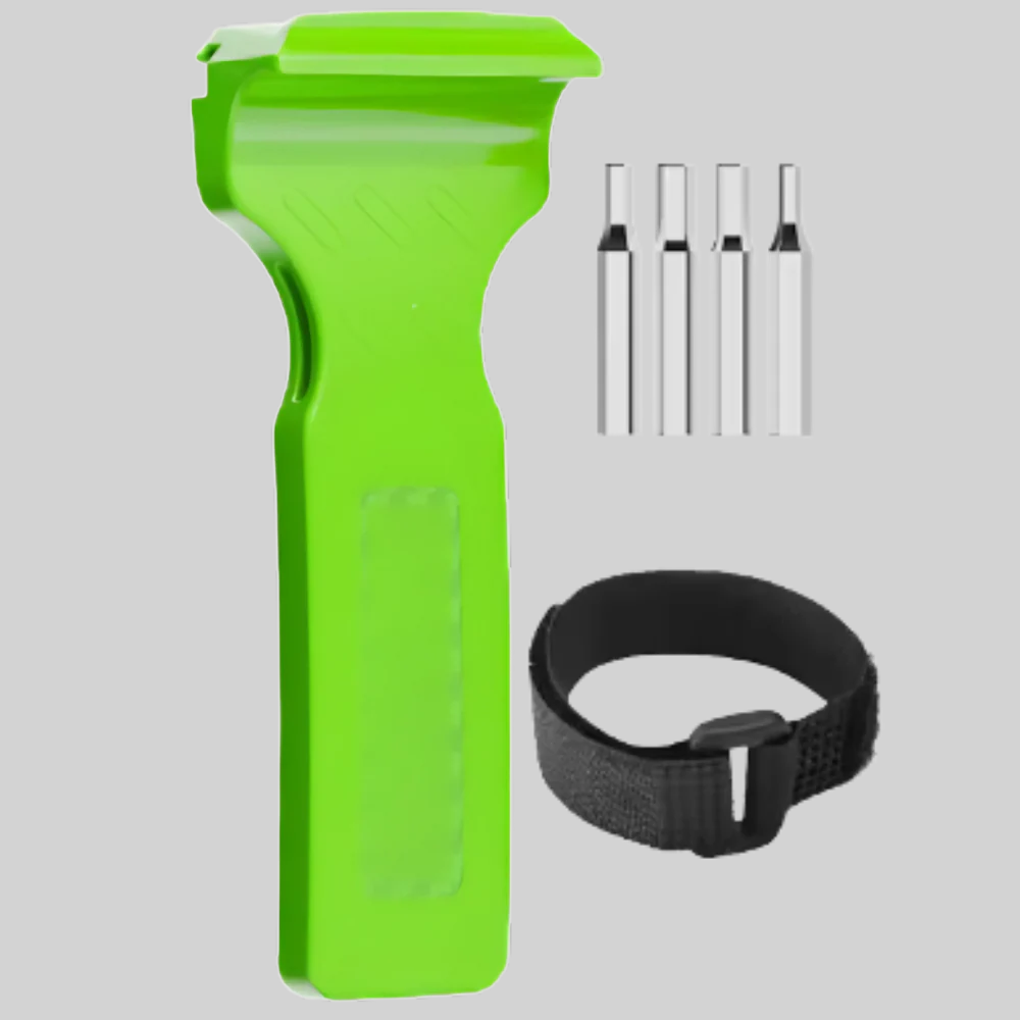 Sykkeldekkspak Kompakt verktøy for dekkskift