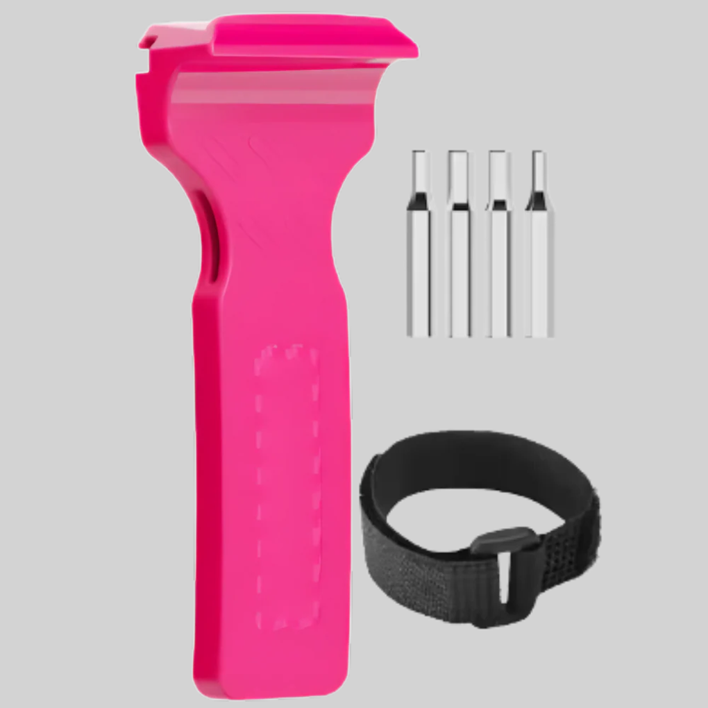 Sykkeldekkspak Kompakt verktøy for dekkskift