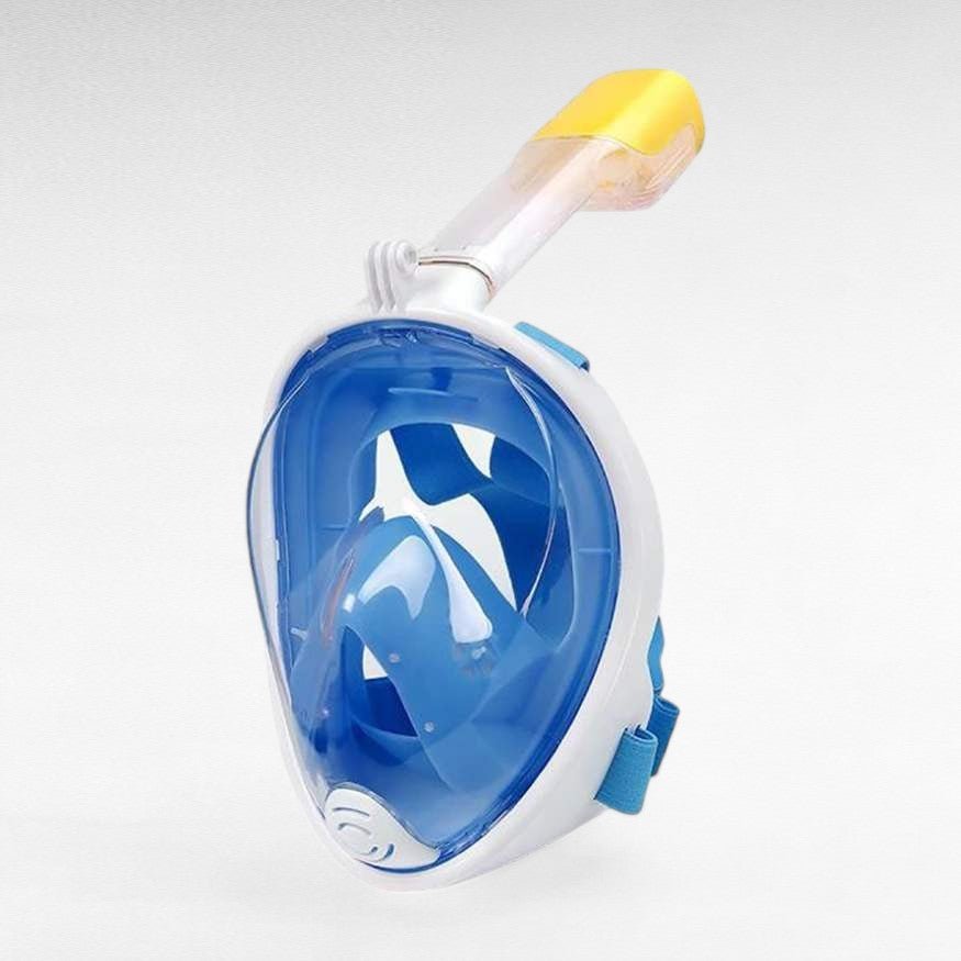 Snorkelmaske i Profesjonell Kvalitet