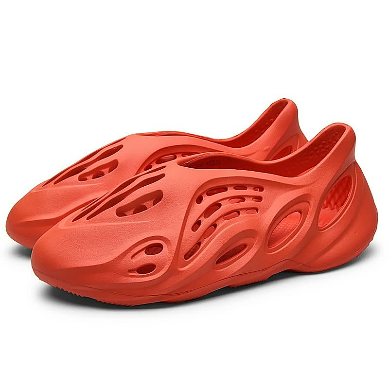 Breathable summer shoes for men