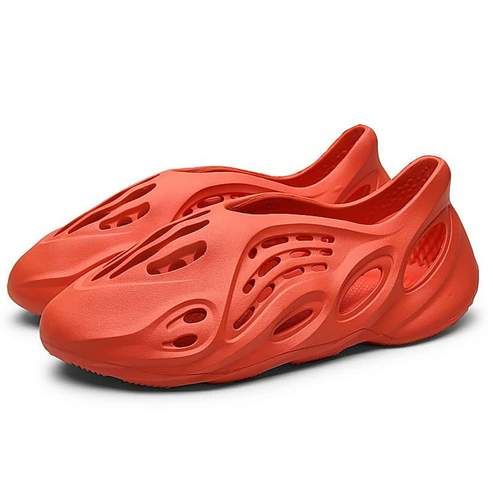 Breathable summer shoes for men