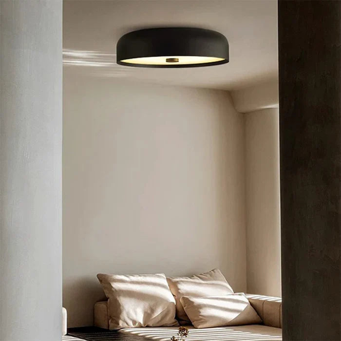Moderne og minimalistisk LED-taklampe
