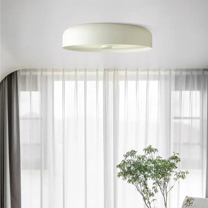 Moderne og minimalistisk LED-taklampe