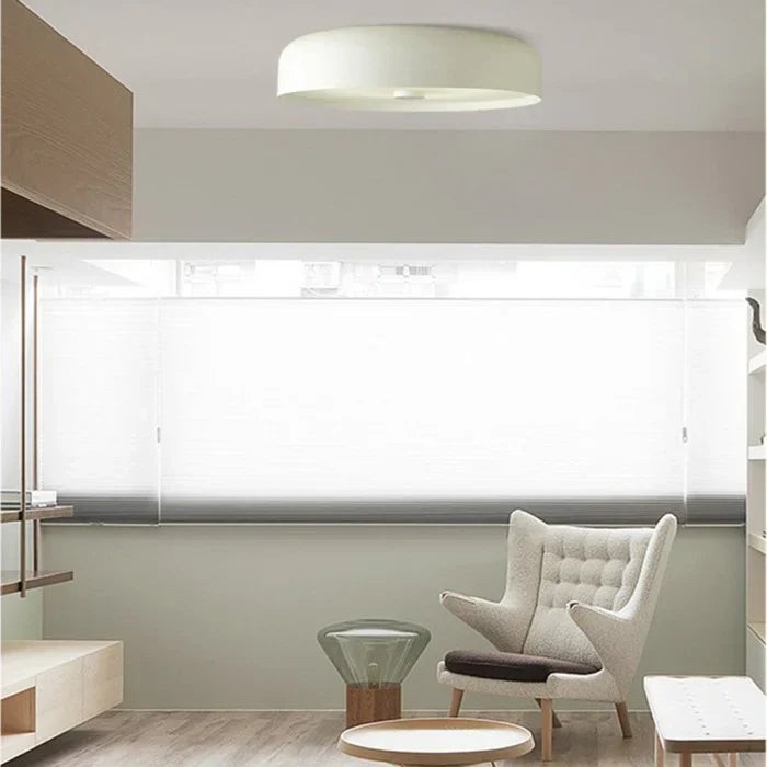 Moderne og minimalistisk LED-taklampe