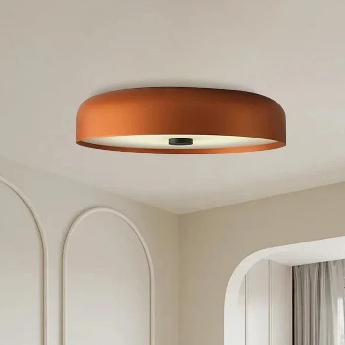 Moderne og minimalistisk LED-taklampe