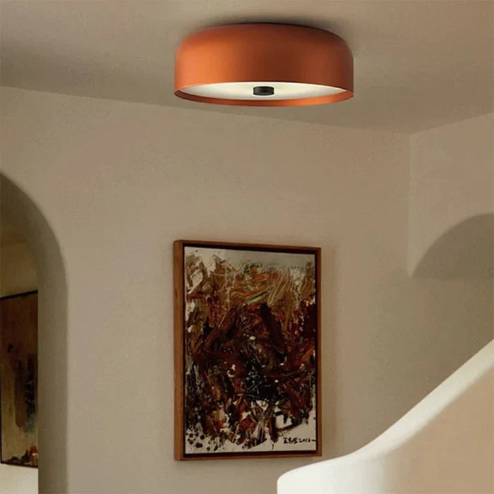 Moderne og minimalistisk LED-taklampe