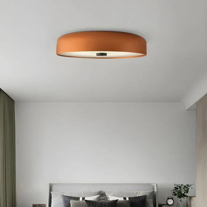 Moderne og minimalistisk LED-taklampe