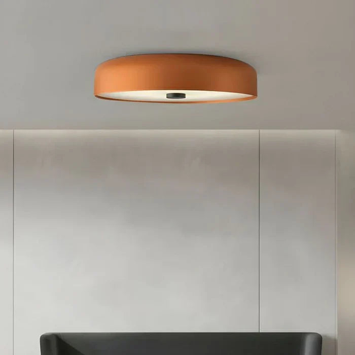 Moderne og minimalistisk LED-taklampe