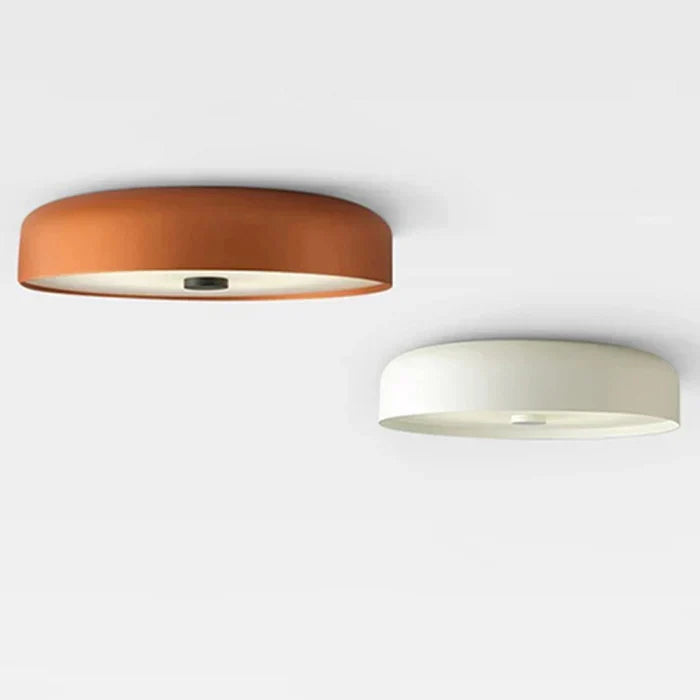 Moderne og minimalistisk LED-taklampe
