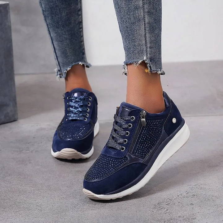 Ortopediske joggesko for dame - Vita