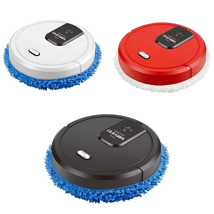 Robotmopp til hjemmet - CleanBot