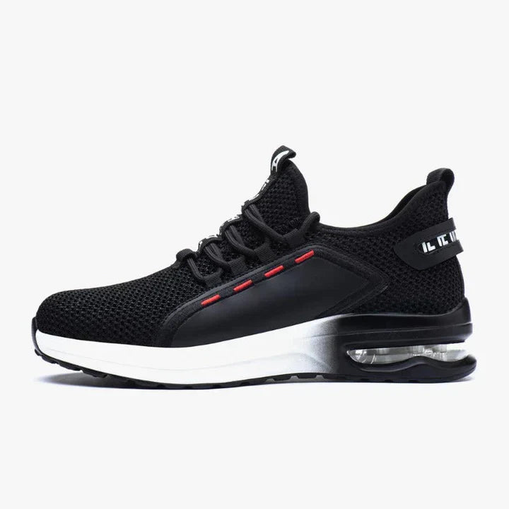 Orthopedic safety shoes for men