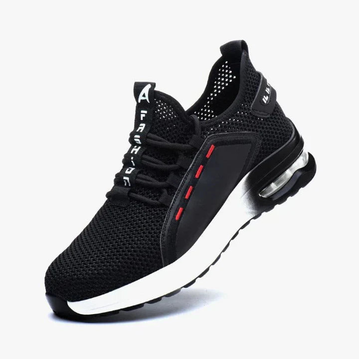 Orthopedic safety shoes for men – comfort and safety in one