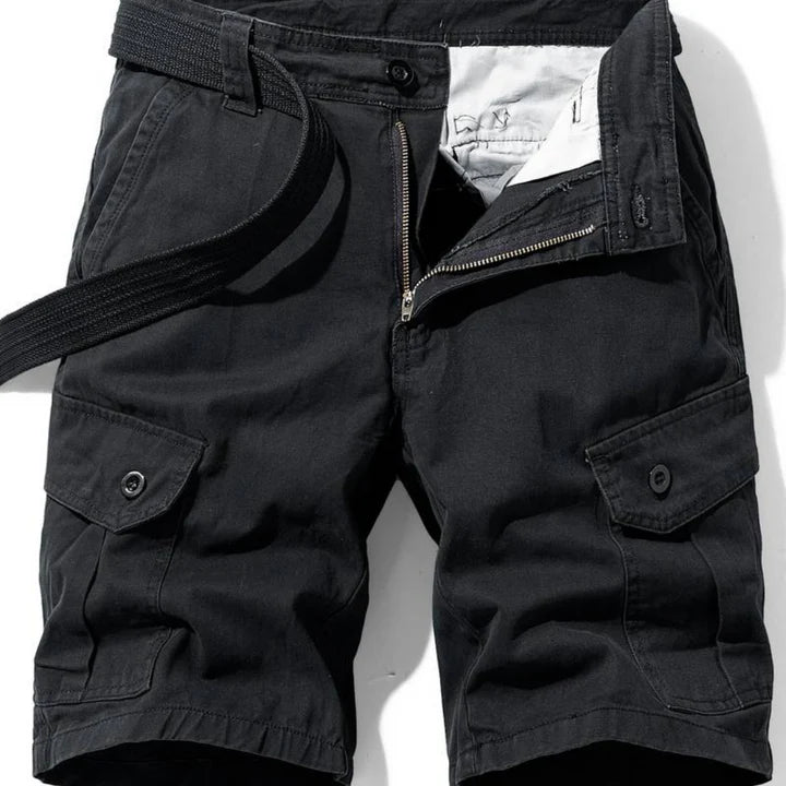Versatile and Comfortable Cargo Shorts for Men