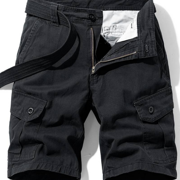 Herre Cargo Shorts | Multi-Lommer & Holdbar