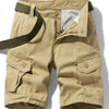 Versatile and Comfortable Cargo Shorts for Men