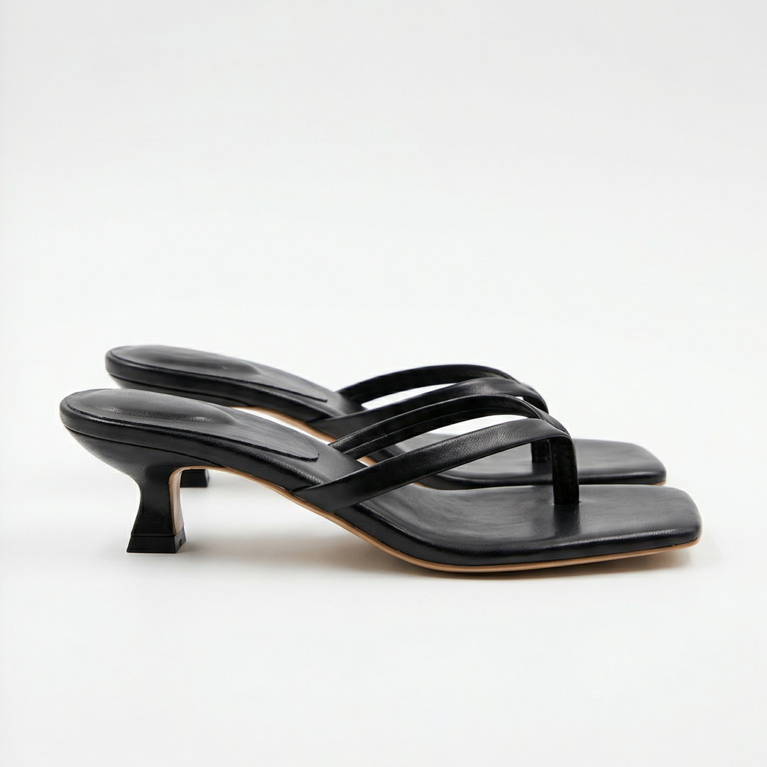 Kvinners Lave-Hæl Sandaler – Casual