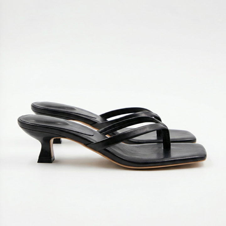 Kvinners Lave-Hæl Sandaler – Casual