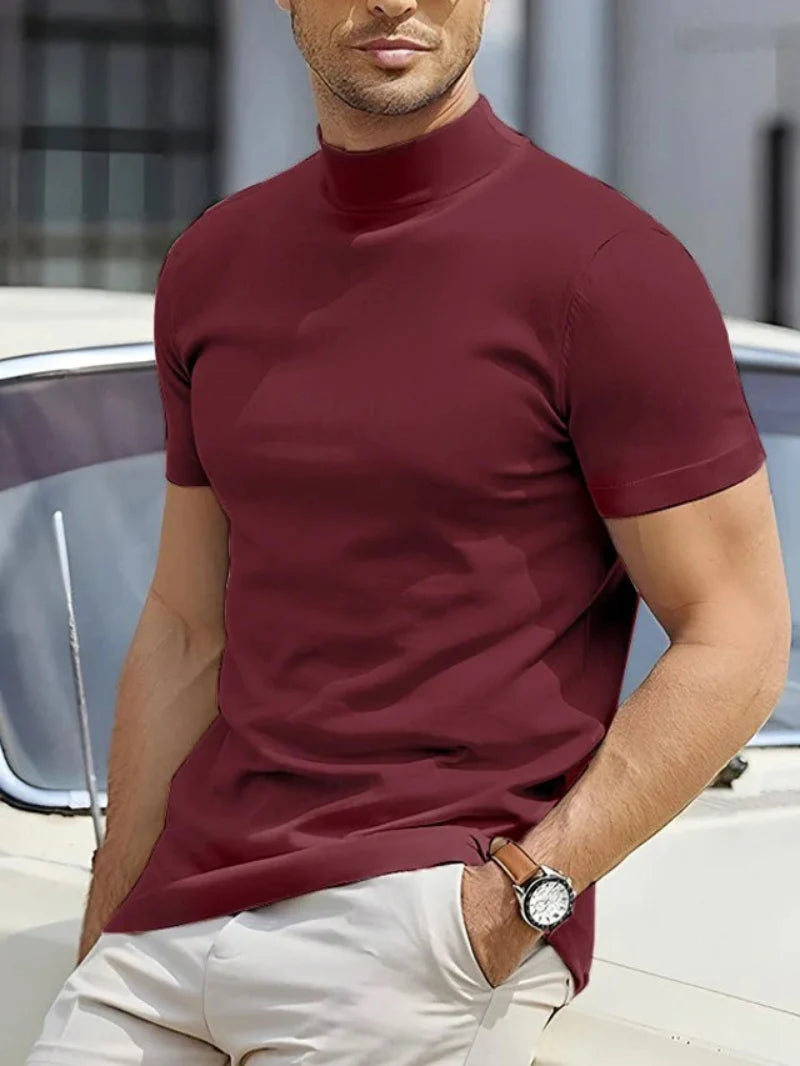 Men's T-shirt for the summer
