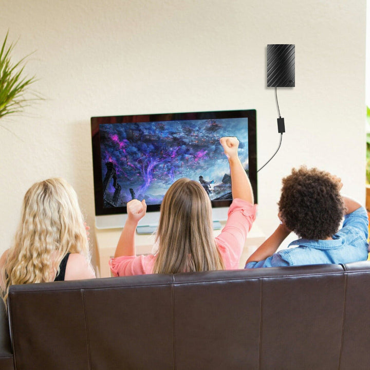 Langstreckige Innen HDTV 4K digitale Antenne