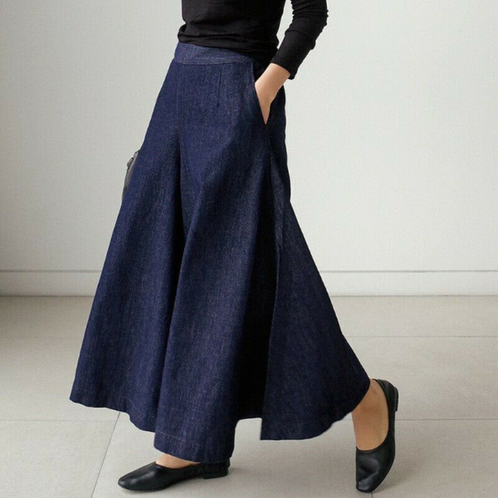 Damebukser – Ingebord Relaxed Pants