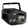 2-i-1 Laser Disco Lys