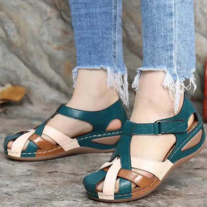 Komfortable Kvinners Sandaler
