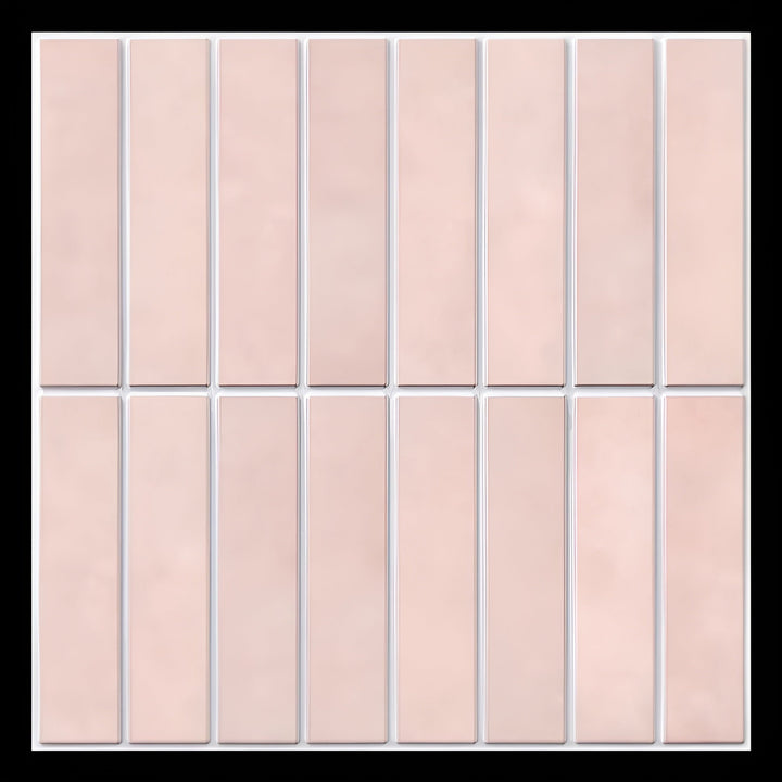 Trendy selvklebende veggpaneler - PeelLux