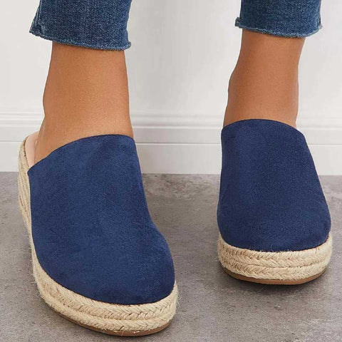 Retro chique kilehælsandaler - Vera