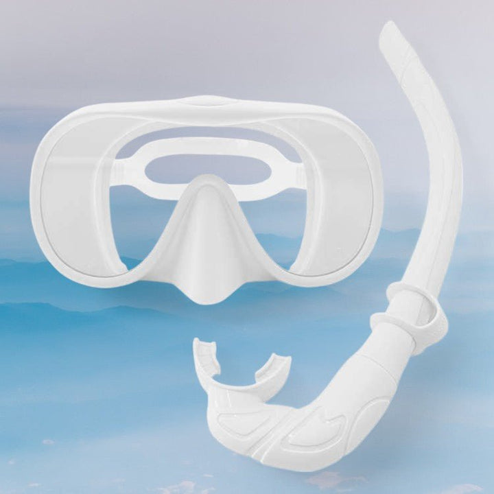 SeaView Snorkelmaske – Se Mer, Pust Lett, Svøm Fritt