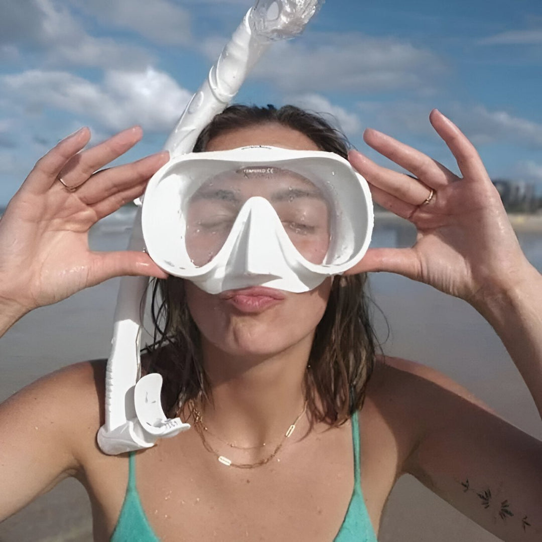SeaView Snorkelmaske – Se Mer, Pust Lett, Svøm Fritt