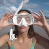 SeaView Snorkelmaske – Se Mer, Pust Lett, Svøm Fritt