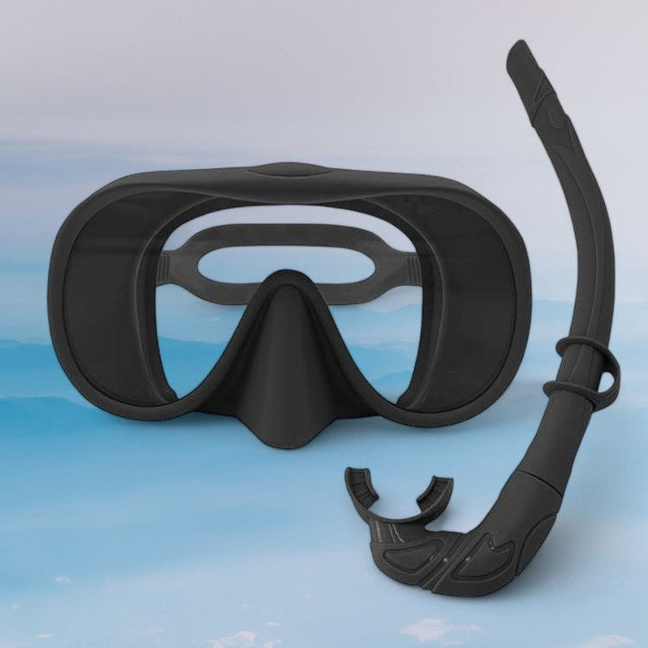 SeaView Snorkelmaske – Se Mer, Pust Lett, Svøm Fritt