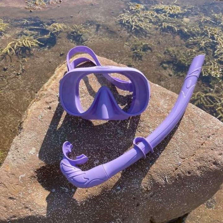 SeaView Snorkelmaske – Se Mer, Pust Lett, Svøm Fritt