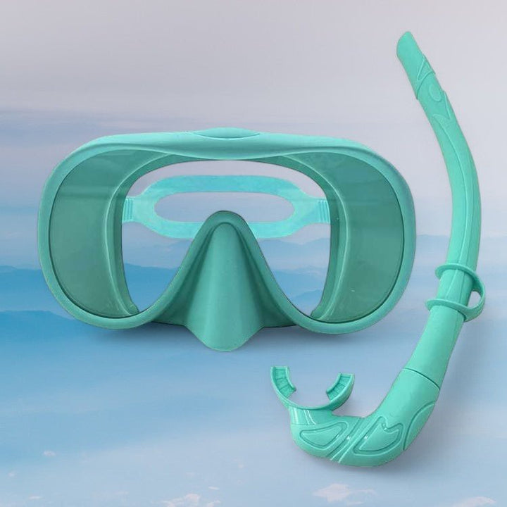 SeaView Snorkelmaske – Se Mer, Pust Lett, Svøm Fritt