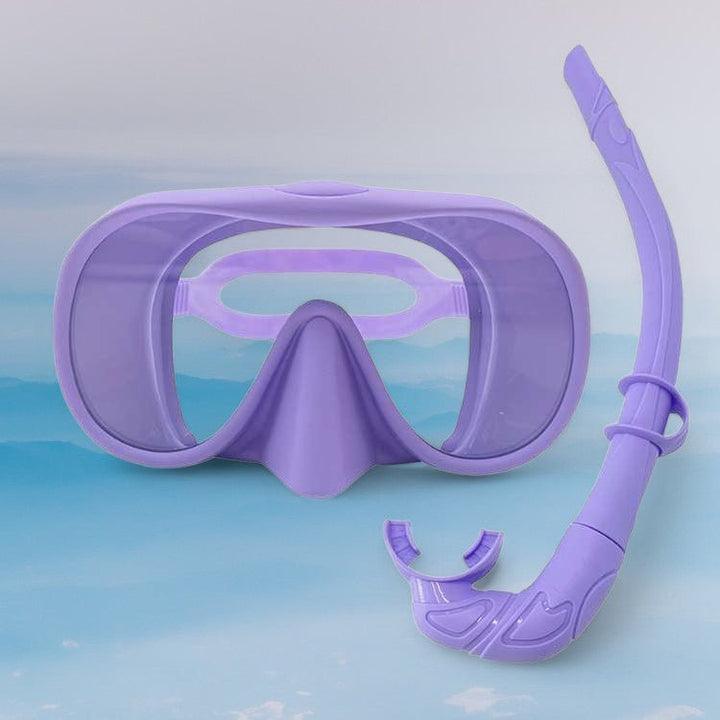 SeaView Snorkelmaske – Se Mer, Pust Lett, Svøm Fritt