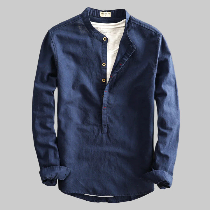 Sommerskjorte for menn