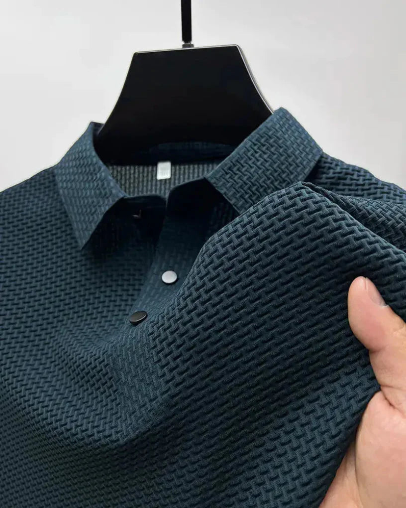 Herre poloskjorte  Elegant og stilig
