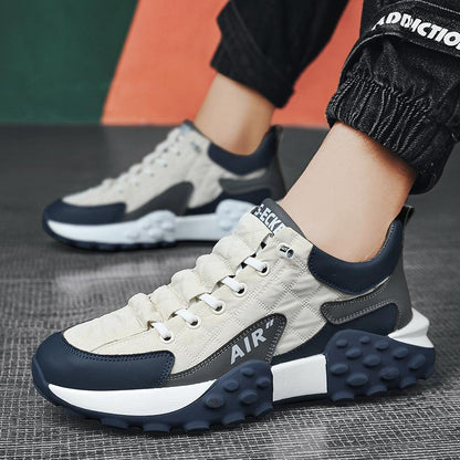 Komfortable ortopediske sneakers til herre - Valor
