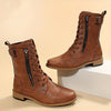 Orthopedic boots for women