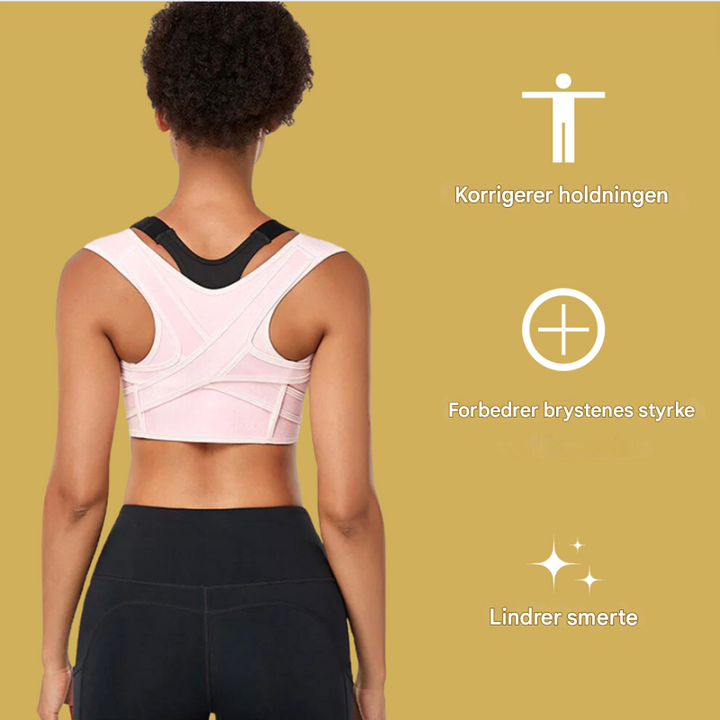 Usynlig holdningskorrigerer