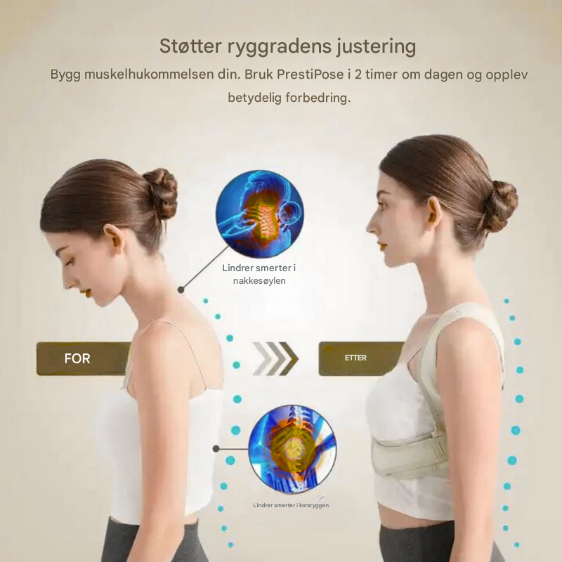 Usynlig holdningskorrigerer
