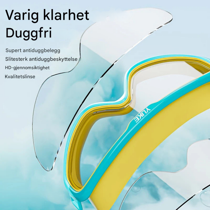 Svømmebriller for barn