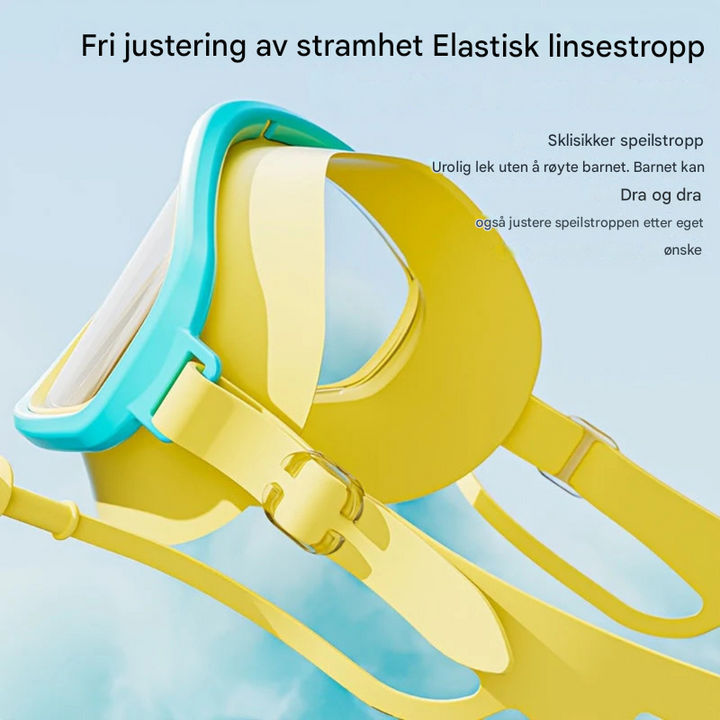 Svømmebriller for barn