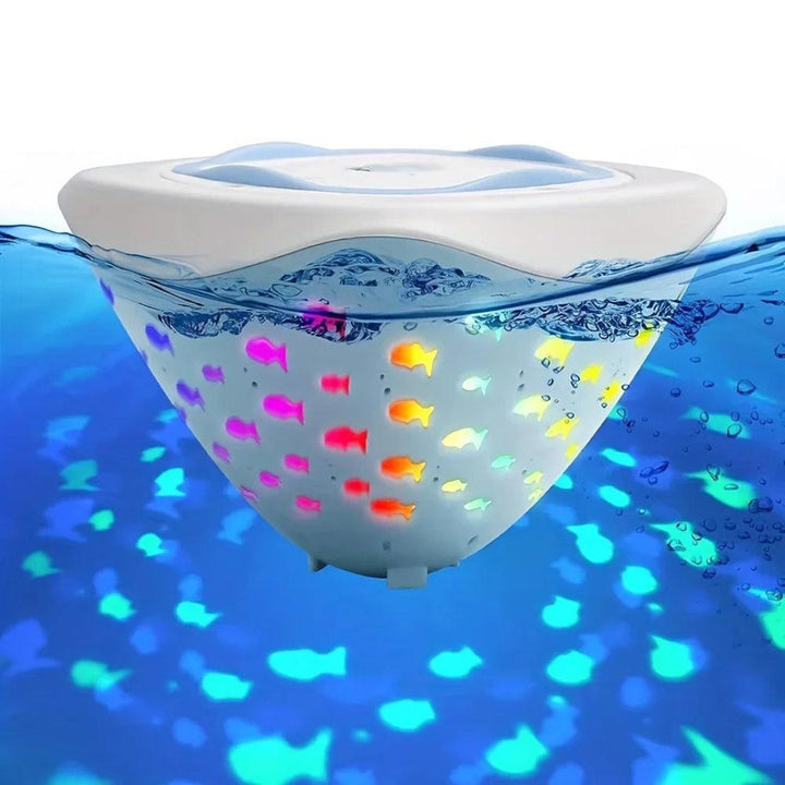 Pool Party Light – Aqua LED-lampe