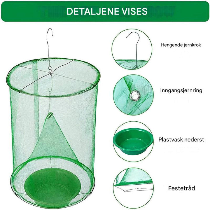 Stapelbare Felle