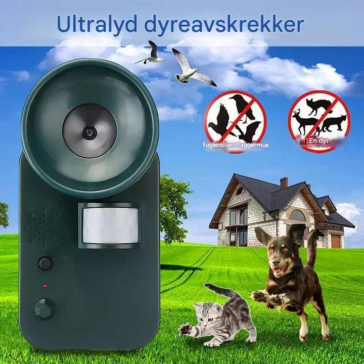 460 kvadratmeter ultralyd skadedyrbekjemper