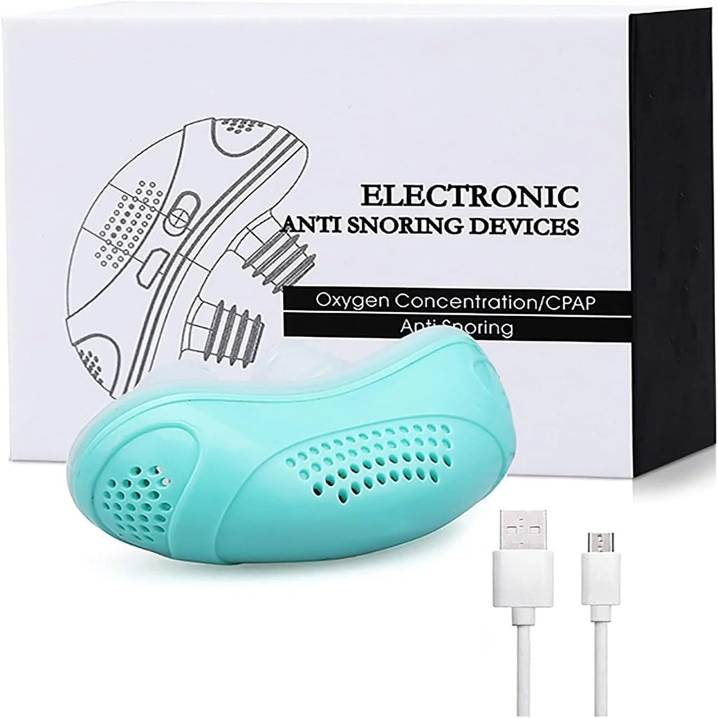Mikro-CPAP-enhet