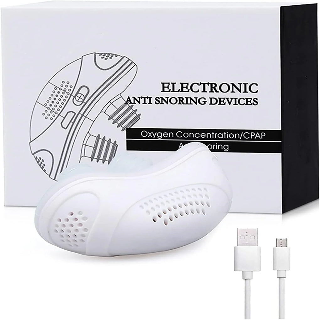 Mikro-CPAP-enhet