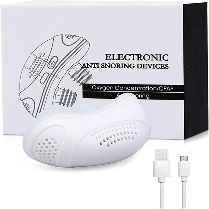 Mikro-CPAP-enhet
